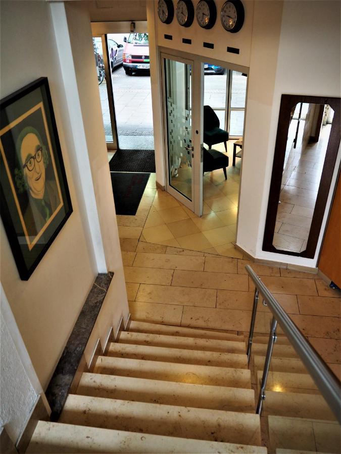 Hotel Schottenhof Mainz Kültér fotó