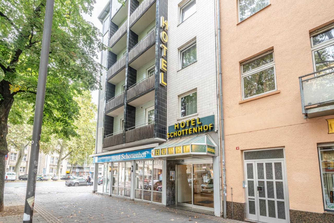 Hotel Schottenhof Mainz Kültér fotó