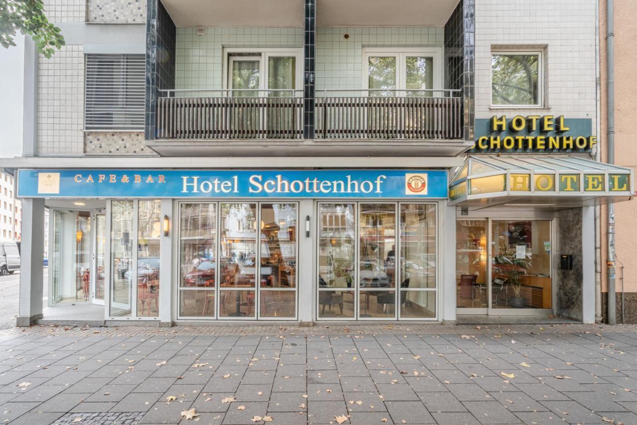 Hotel Schottenhof Mainz Kültér fotó
