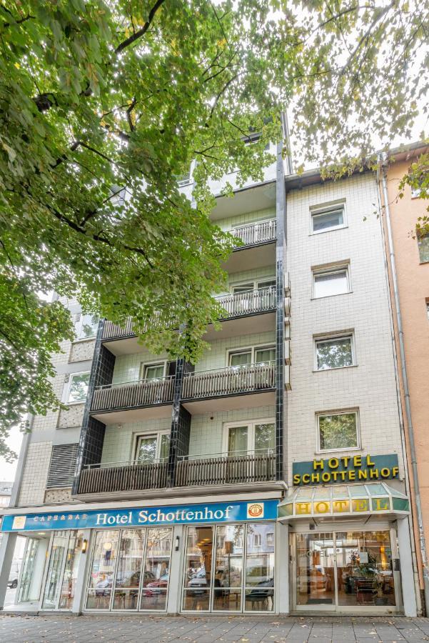 Hotel Schottenhof Mainz Kültér fotó
