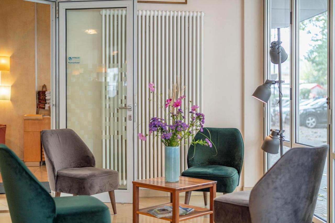 Hotel Schottenhof Mainz Kültér fotó