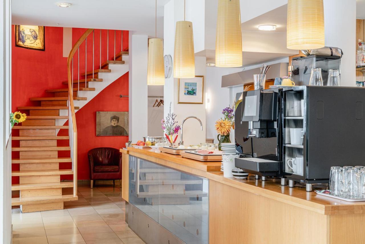 Hotel Schottenhof Mainz Kültér fotó