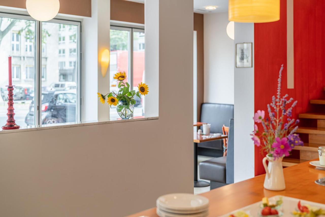 Hotel Schottenhof Mainz Kültér fotó
